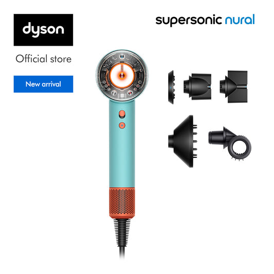 Dyson Supersonic Nural™ hair dryer (Ceramic patina/Topaz)