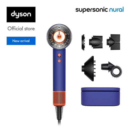 Dyson Supersonic Nural™ hair dryer (Vinca blue/Topaz)