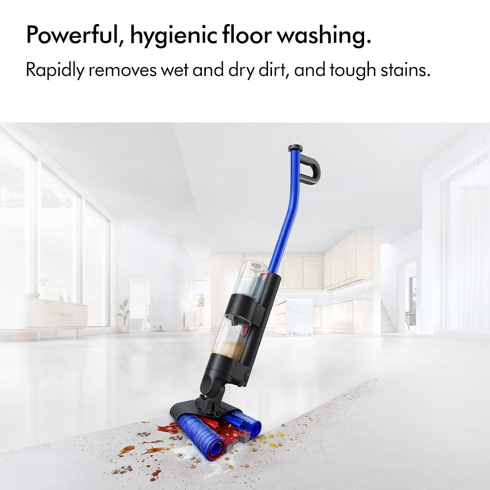 Dyson WashG1 ™ wet floor cleaner (Black/Blue)