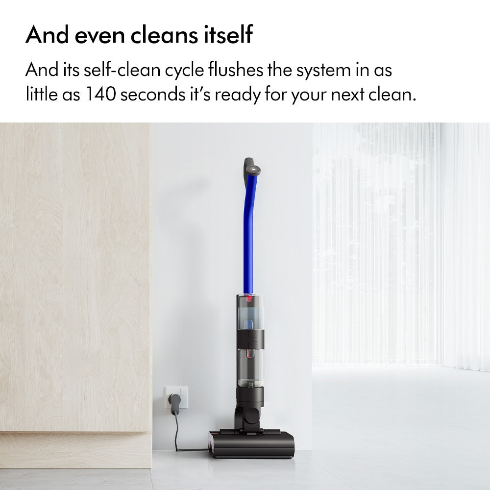 Dyson WashG1 ™ wet floor cleaner (Black/Blue)