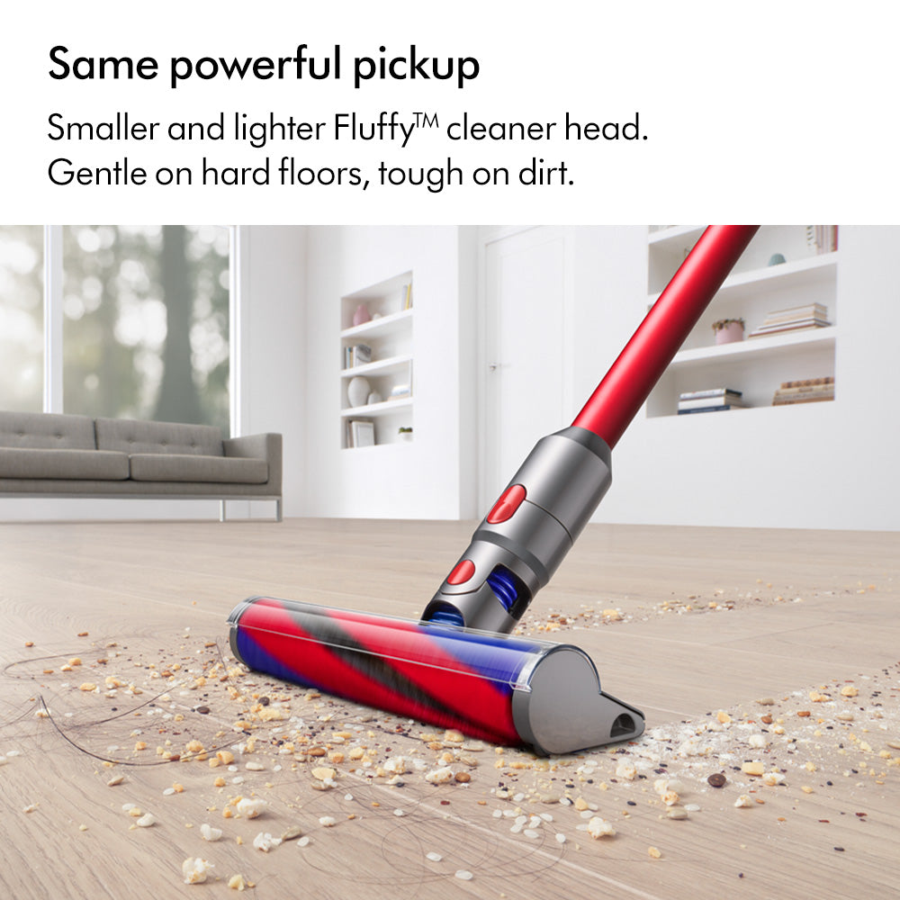 Dyson V8 Slim ™ Fluffy Cordless Vacuum Cleaner – WPI